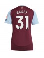 Ženske Nogometnih dresov Aston Villa Leon Bailey #31 Domači 2024-25 Kratki rokavi